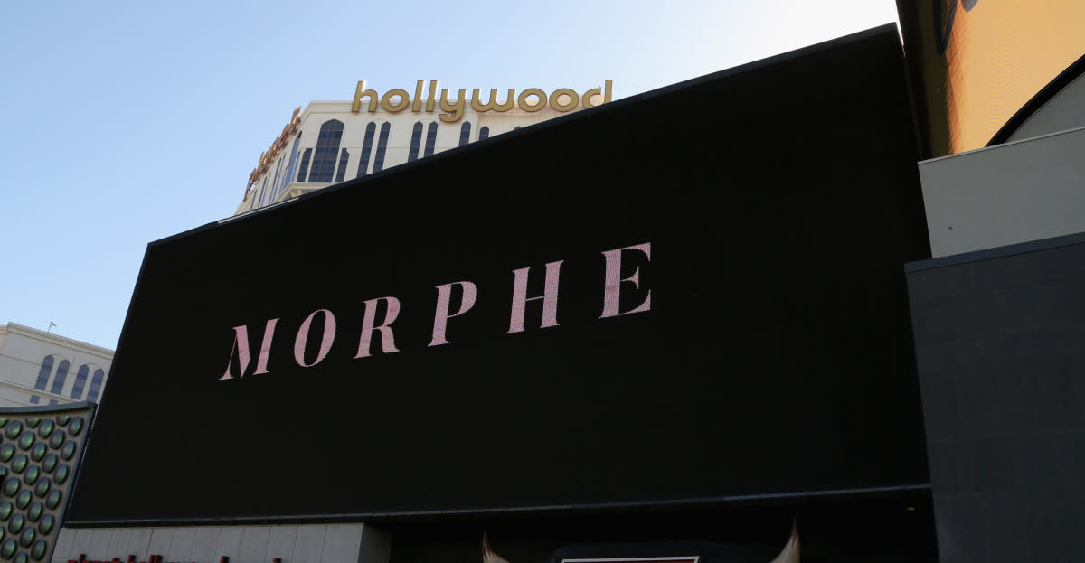 <p>Photo: Gabe Ginsberg/Getty Images for Morphe</p>