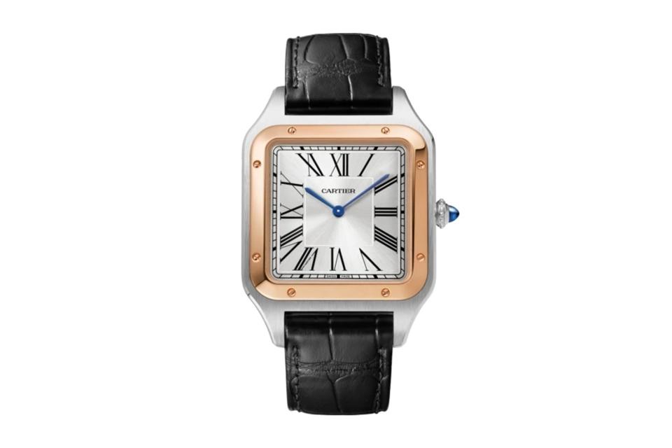 Cartier Santos-Dumont XL