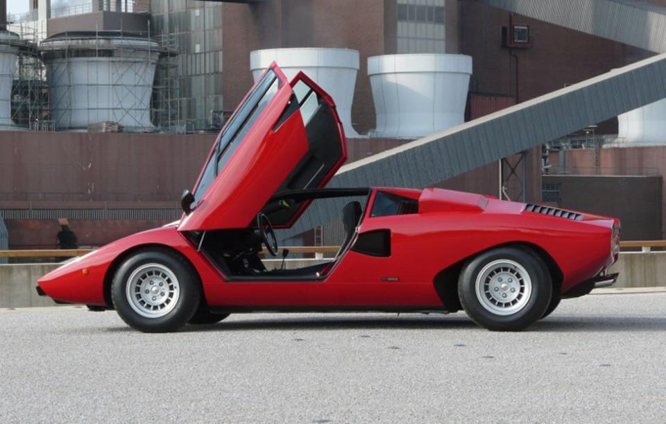 Lamborghini Countach