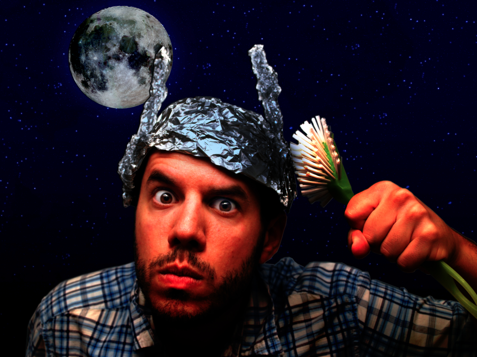 tin foil hat