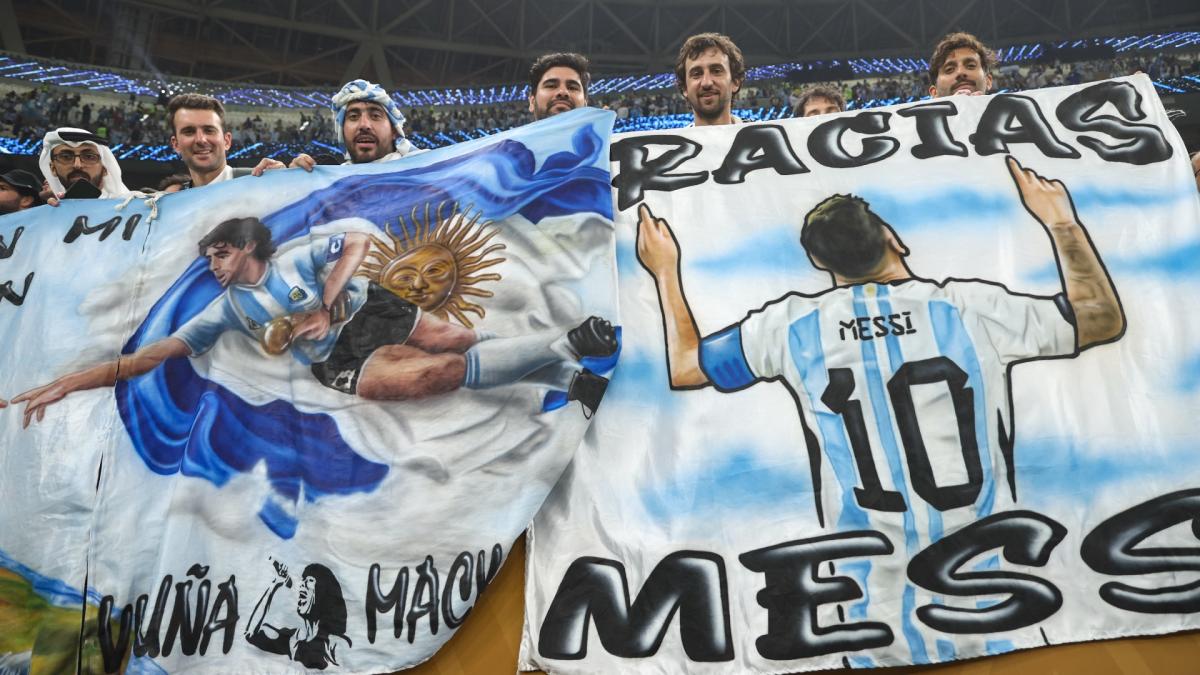 Argentina torpe y vulgar, el ministro francés del deporte también intervino