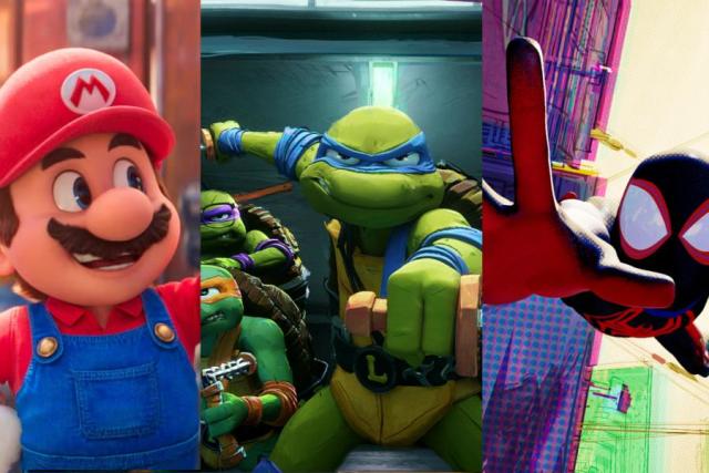 Cuándo se estrena Tortugas Ninja: Caos Mutante en el cine? - La Tercera