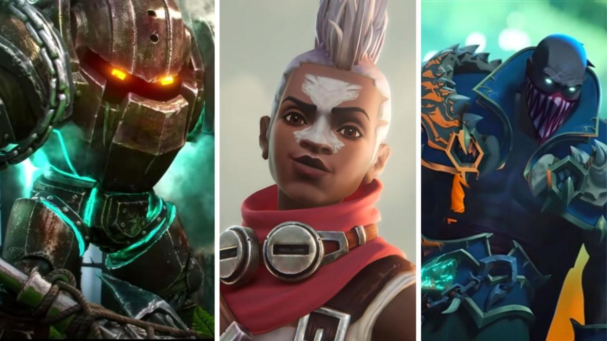 Ekko, Nautilus, and Pyke are joining the Wild Rift Roster. Photo: Riot Games