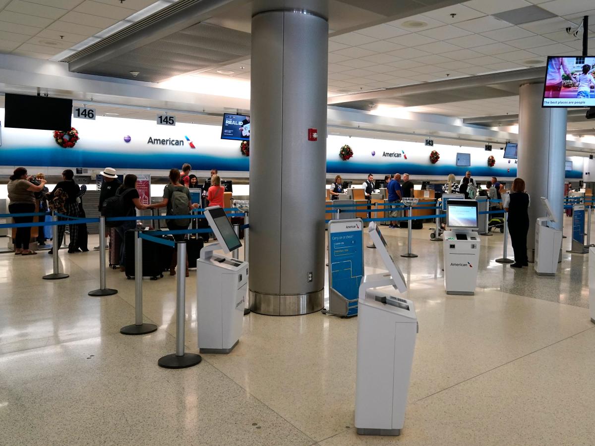 American Airlines is raising its checked bag fees and overhauling how ...