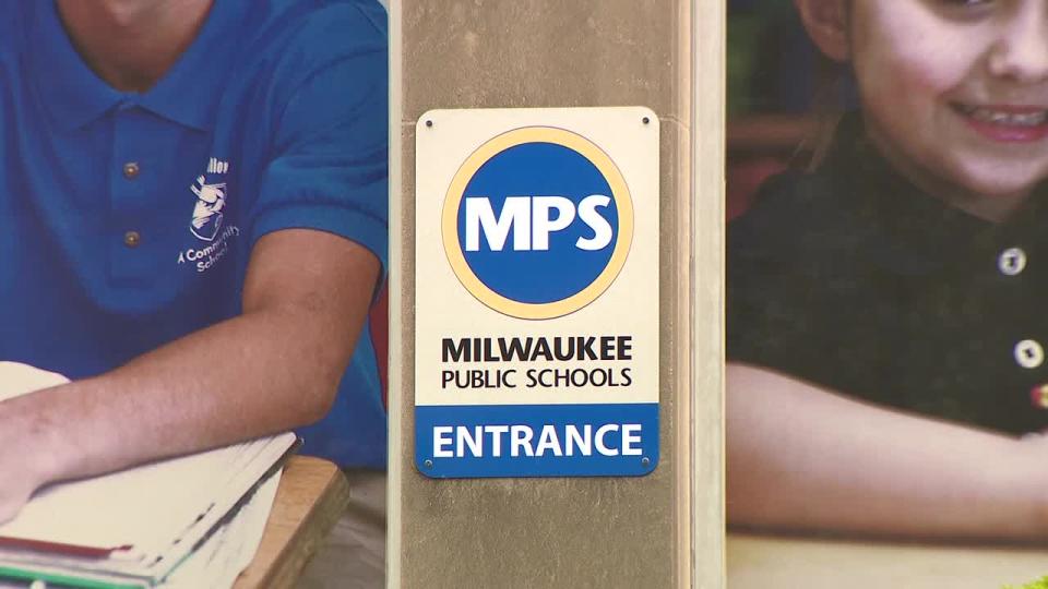 <div>Milwaukee Public Schools</div>