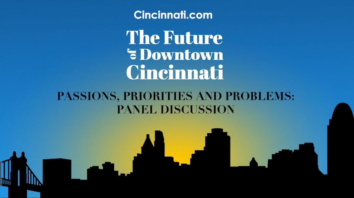 The Enquirer's "The Future of Downtown Cincinnati'' series highlighted the growth in Downtown's population and the accompanying increase in office-to-apartment conversions.