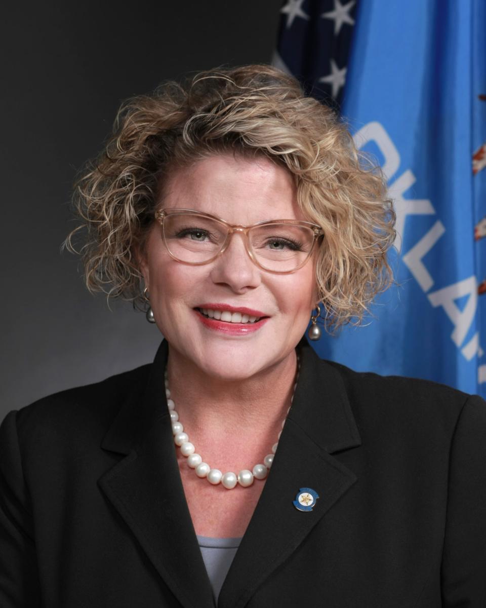 Former Rep. Denise Brewer.