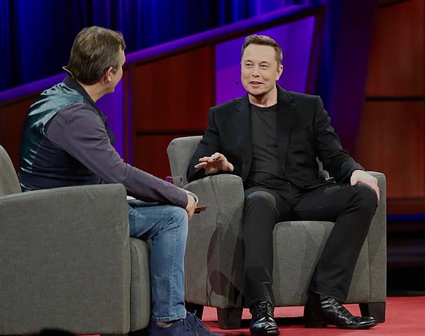 <p>The eccentric CEO of Tesla and SpaceX is definitely one of controversy’s favourite children. During the daring rescue of 12 kids from the cave in Thailand where they had been trapped in end June, early July this year, British diver Vern Unsworth had called Musk’s offer to help a ‘PR stunt, ‘ adding that the miniature submarine that Musk had designed and sent would be ineffective. Musk shot back calling the diver a ‘pedo guy’ on Twitter. While he later apologised for his tweet, he did not let it go. Musk tweeted once more, this time asking “You don’t think it’s strange he hasn’t sued me?”<br>Unsworth sued Musk for libel and slander, asking atleast USD 75,000 in compensatory damages. He also sought an injunction against Musk which required him to “refrain from making further publication of the False and Defamatory Accusations,” as per the court documents.<br>During an open earnings conference call with Wallstreet analysts in May this year, Musk discredited the analysts, when he was faced by a series of probing financial questions. He said, “Boring bonehead questions are not cool. Next.” Musk reportedly even told one of the analysts, “We have no interest in satisfying the desires of day traders. I couldn’t care less. Please sell our stock and don’t buy it.” Tesla stock prices fell after the conference call. <br><em>Image credit: By Steve Jurvetson from Menlo Park, USA – Elon Musk at TED 2017, CC BY 2.0, https://commons.wikimedia.org/w/index.php?curid=72830002</em> </p>