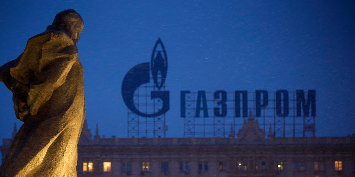 gazprom