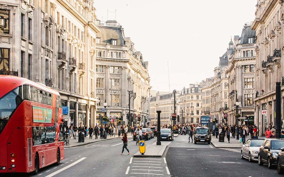 Oxford Street, London