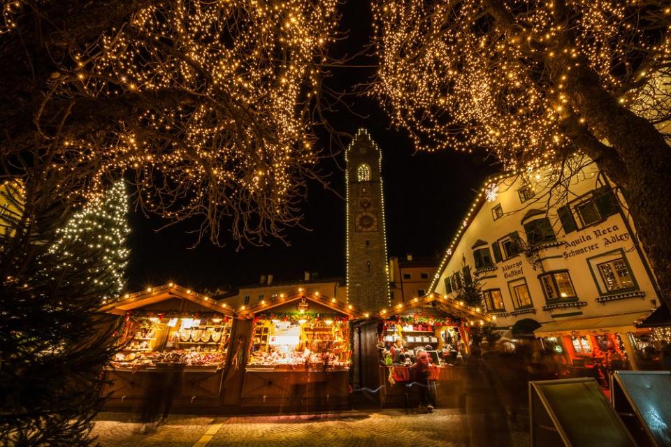 Basel Switzerland's Christmas market