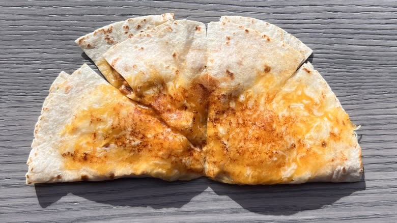 Cantina Chicken Quesadilla