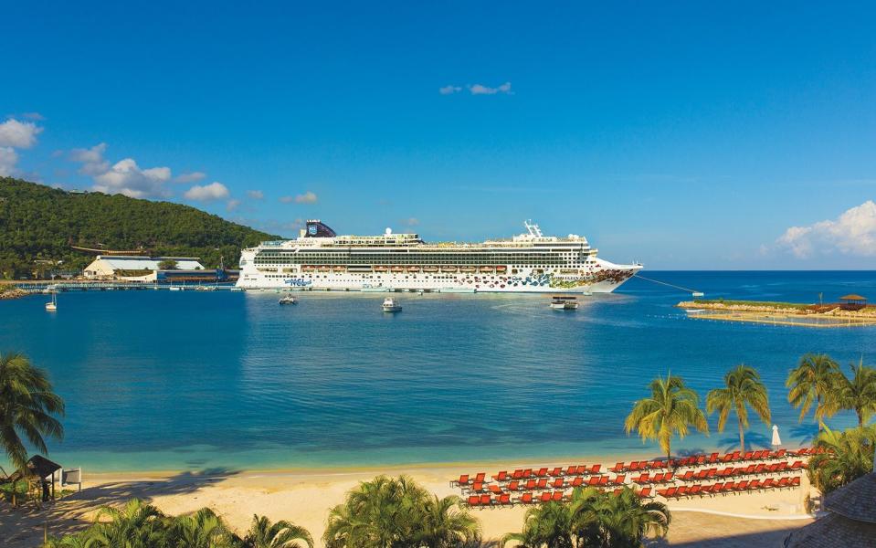 Norwegian Cruise Line Caribbean cruises