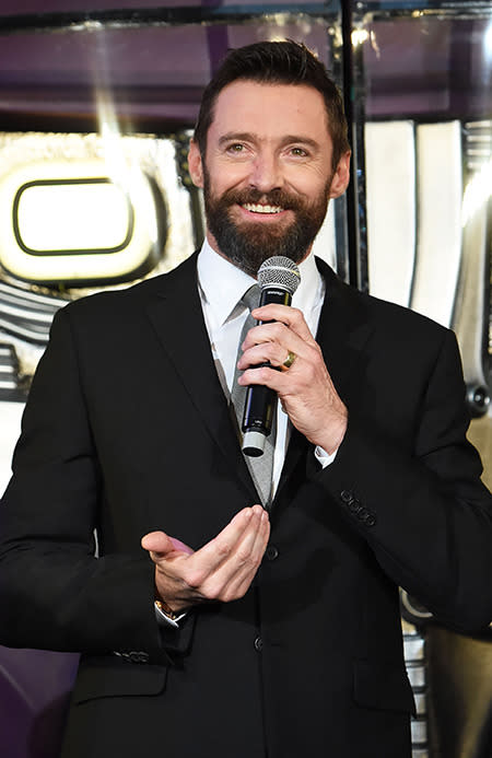 Hugh Jackman