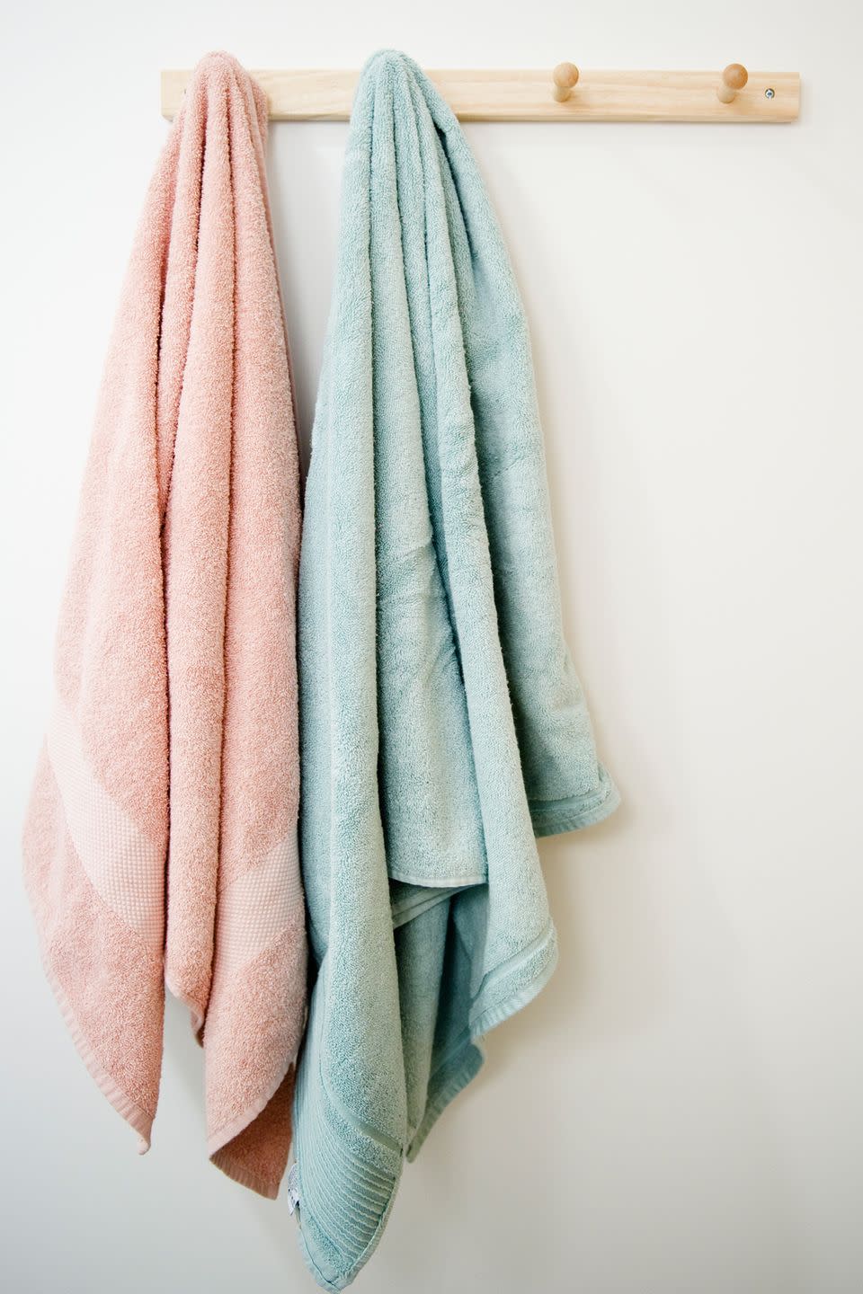 Old Towels