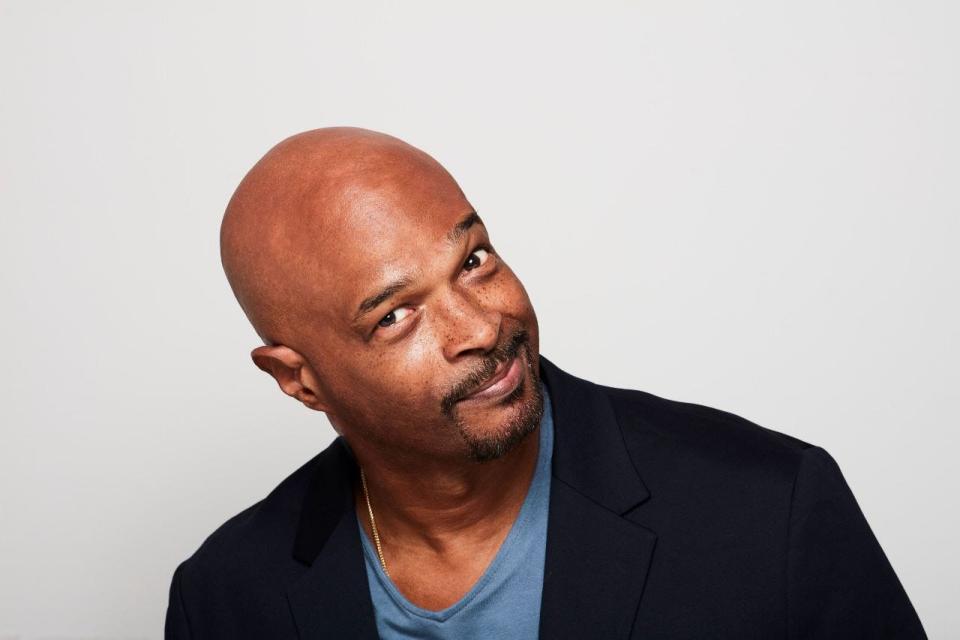 Comedian Damon Wayans perform April 18 at Four Winds Casino’s Silver Creek Events Center as part of his “It’s Personal Tour.”