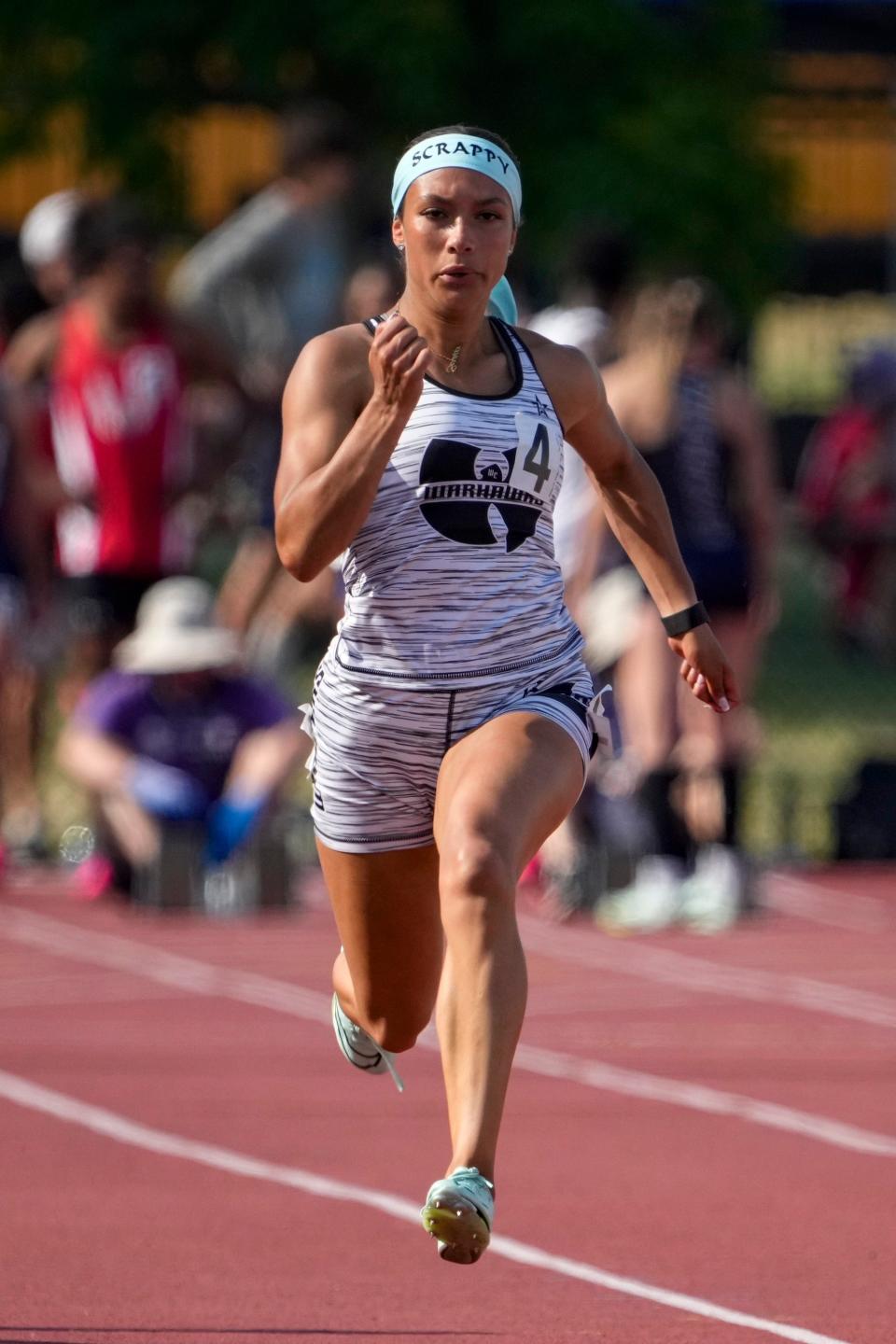 Westerville Central’s Olivia Pace