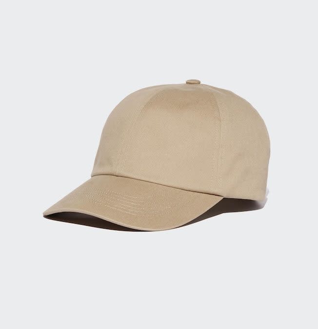 baseball cap uniqlo