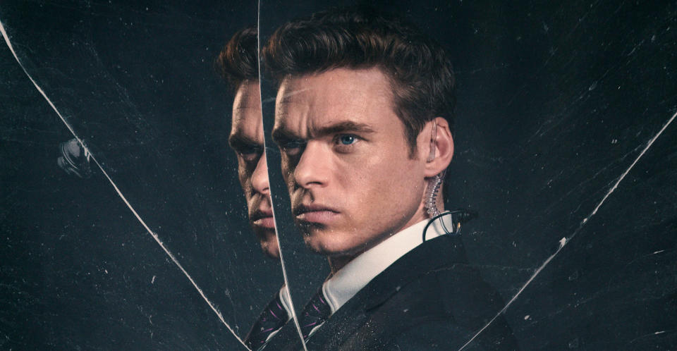 Richard Madden has been widely praised for his portrayal of David Budd in Bodyguard (BBC Pictures).