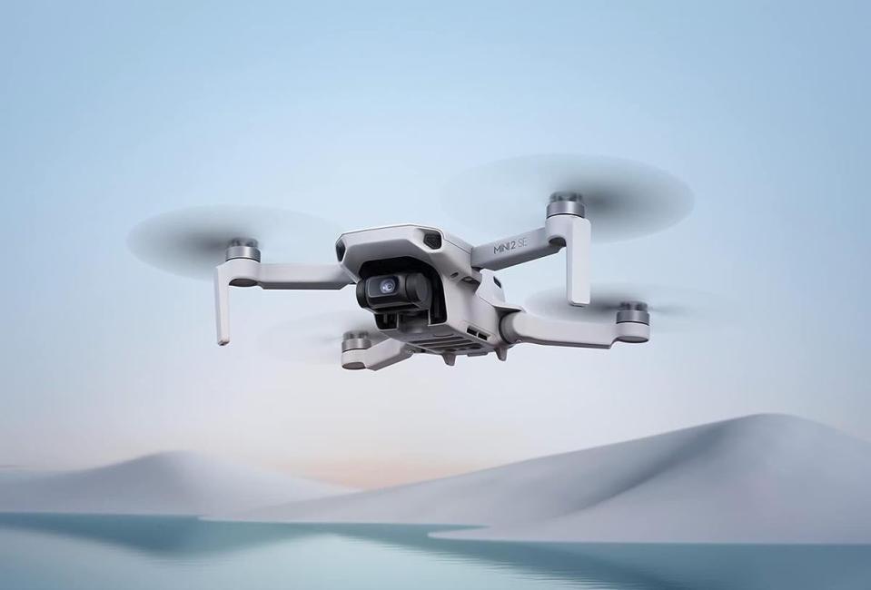 The Best Gifts for Realtors Option DJI Mini 2 SE