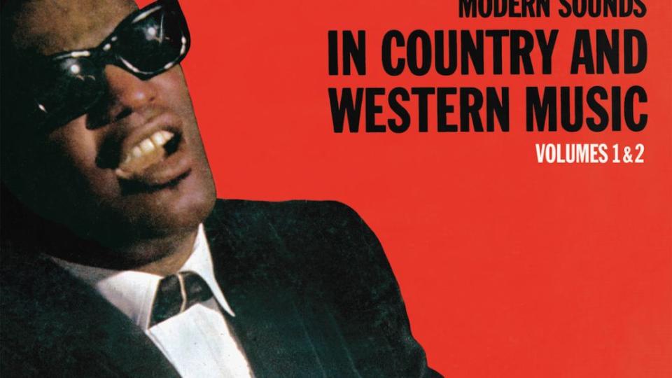 ray charles modern sounds in country and western amanda shires crate digging