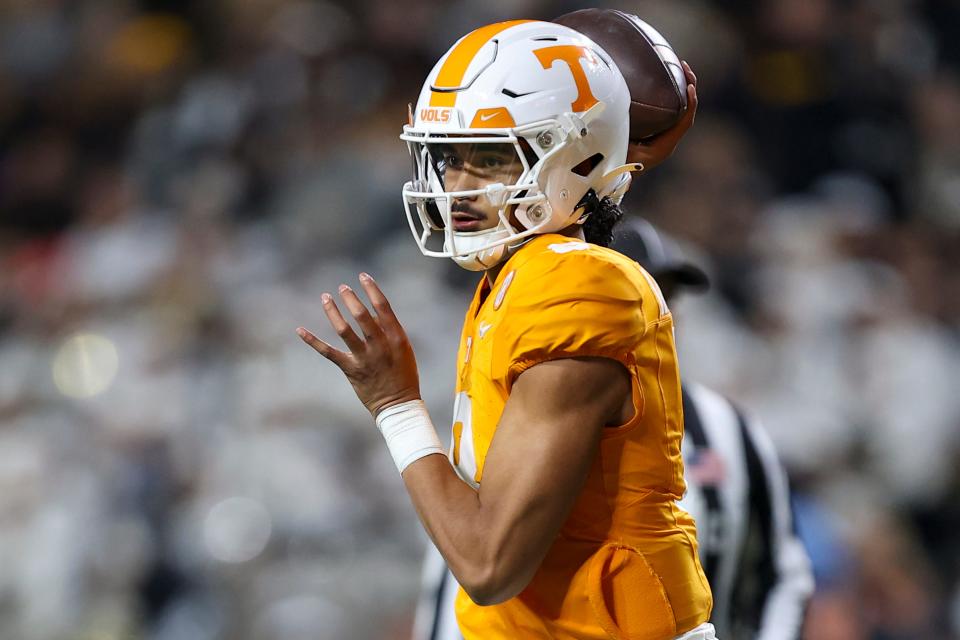 Why Tennessee football QB Nico Iamaleava could recruiting