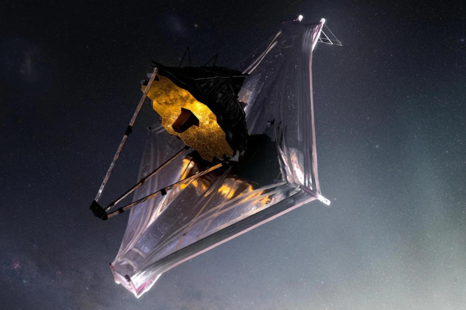 James Webb Space Telescope