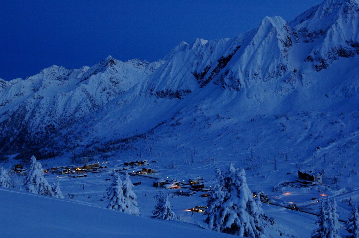 Passo Tonale, Italy