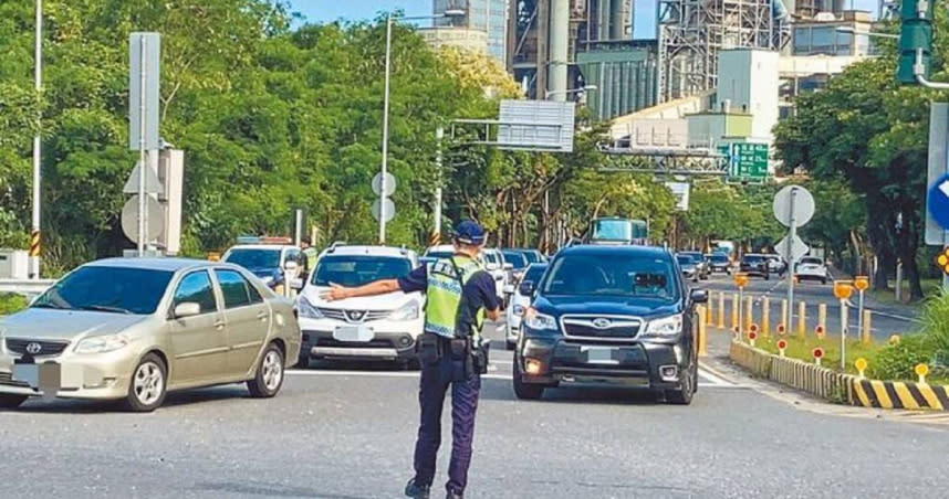 元旦連假蘇花路廊最塞時段 車流量恐逾15000輛次。（示意圖／資料照）