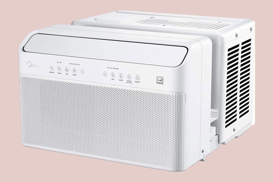 Midea U Inverter Window Air Conditioner