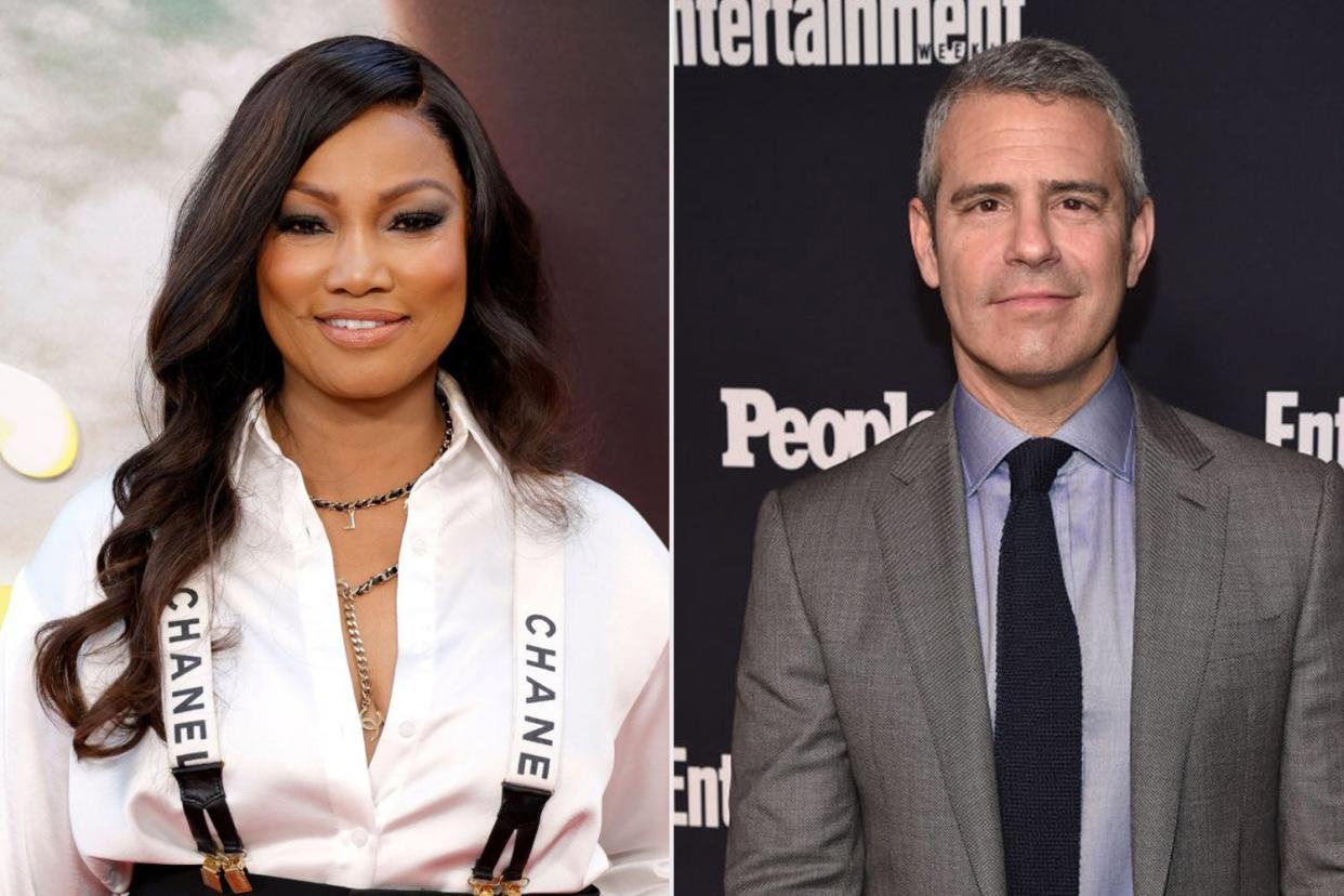 Andy Cohen Admits 'I Need to Sincerely Apologize' to Garcelle Beauvais for Sidelining Her at 'RHOBH' Reunion