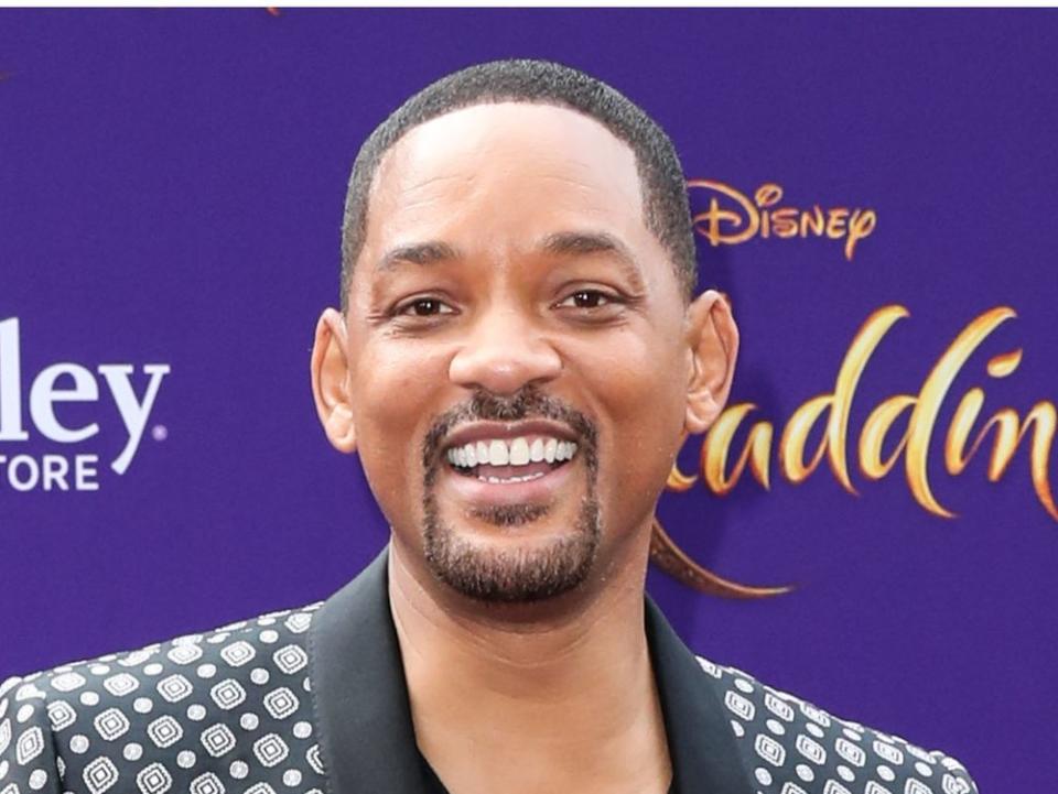 Darf Will Smith bald für 