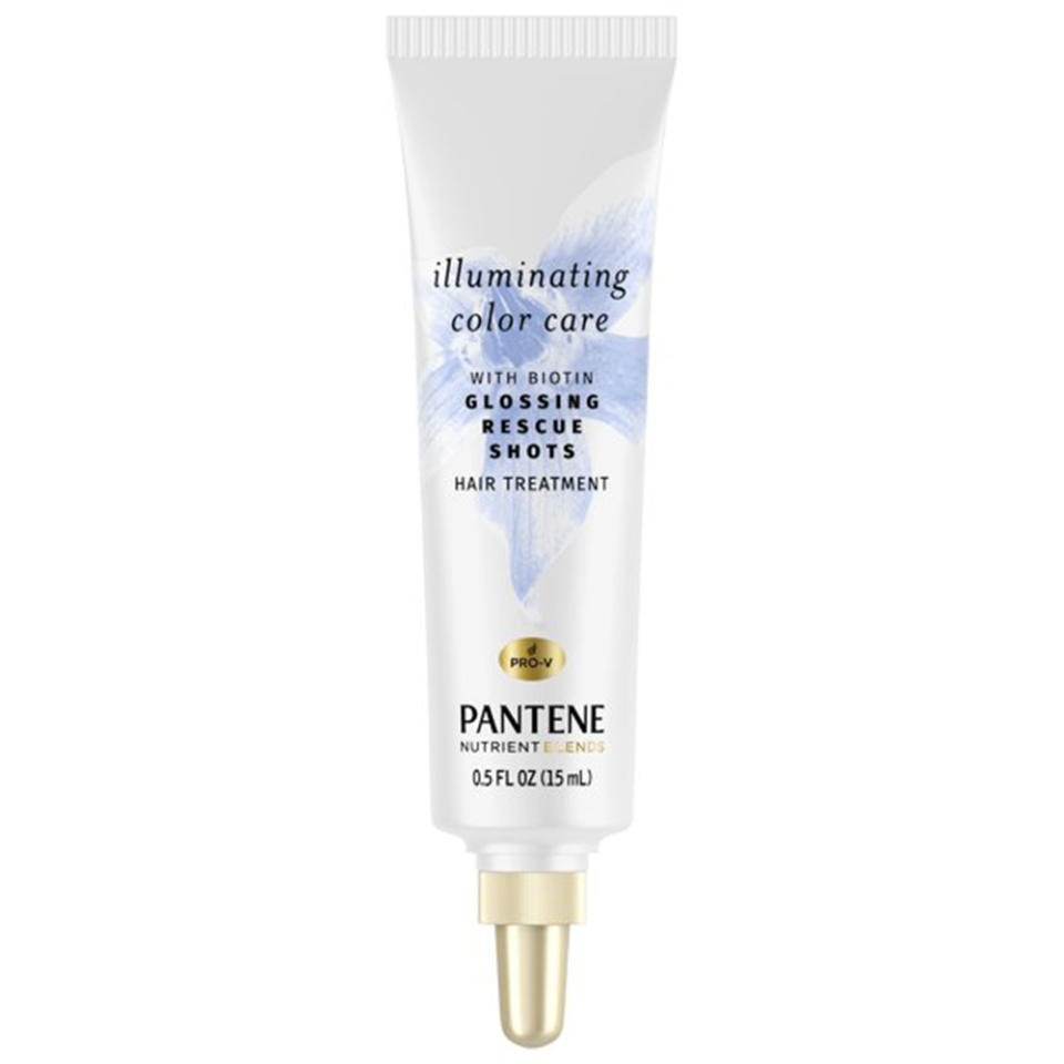 Pantene hair gloss