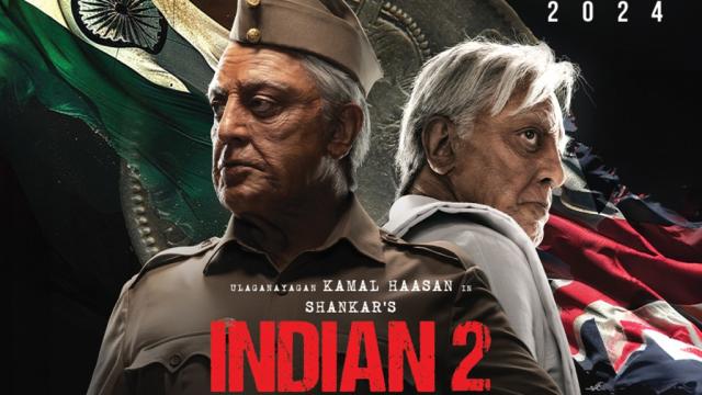 Indian 2 Trailer Release Date & Time