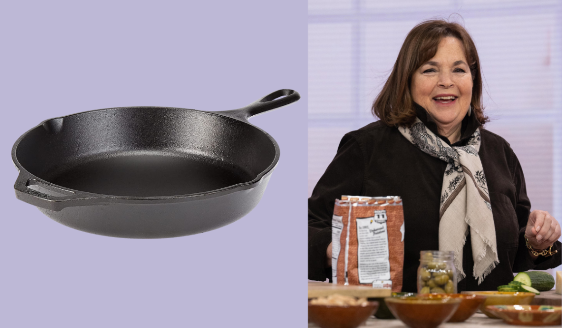 Prime Day 2020: These Lodge cast-iron skillets are at a massive markdown