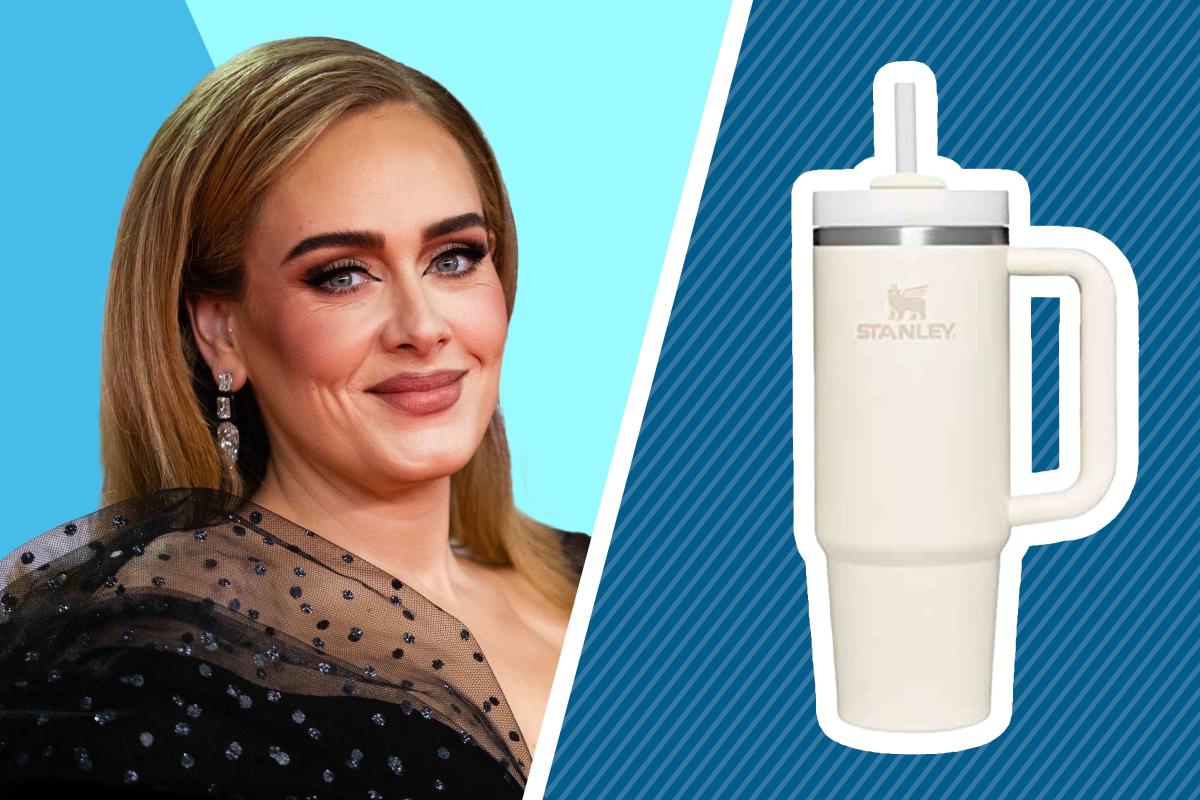 Viral Stanley cup loved by Adele and Molly-Mae will return with two new  colours - Daily Star