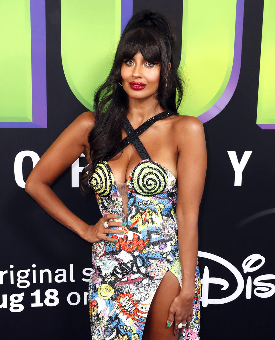 Jameela Jamil