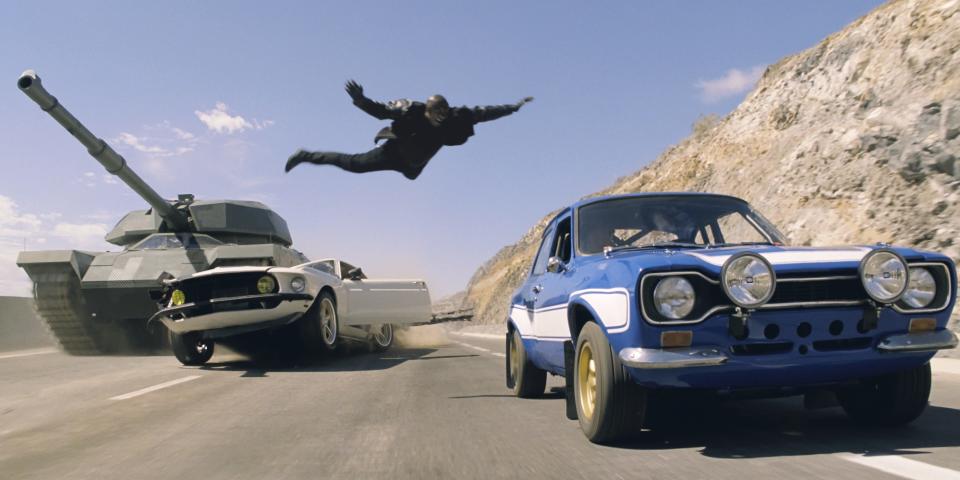 fast and furious 6