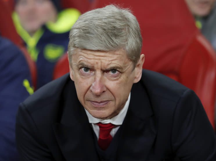 Arsène Wenger (Getty Images)