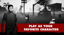 Fear the Walking Dead: This is an auto-runner game that helps you stay alert. Hit the zombies on your screen and shoot them down before they get too close and then shake them off before you lose too much health.