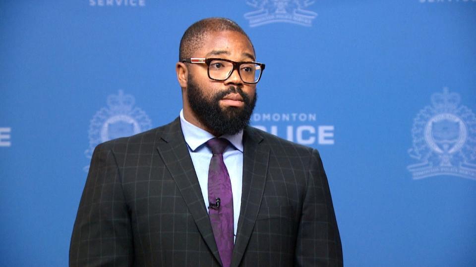 Enyinnah Okere, chief operating officer of the Edmonton Police Service's community safety and well-being bureau, says police failed to balance the investigative value of phenotyping with its potential ramifications on marginalized communities.