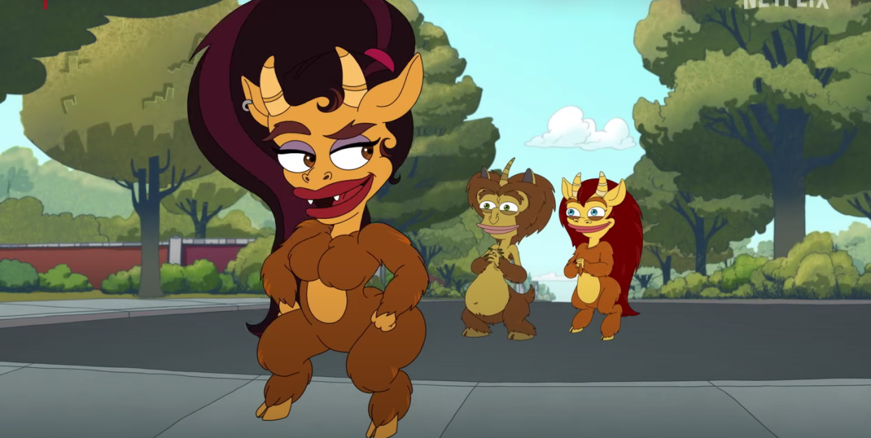 still from big mouth season 7 official trailer