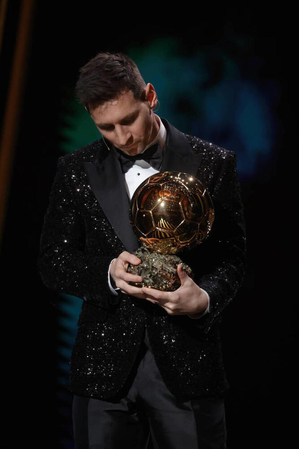 Affront? Wo Messi seinen Ballon d‘Or präsentieren soll