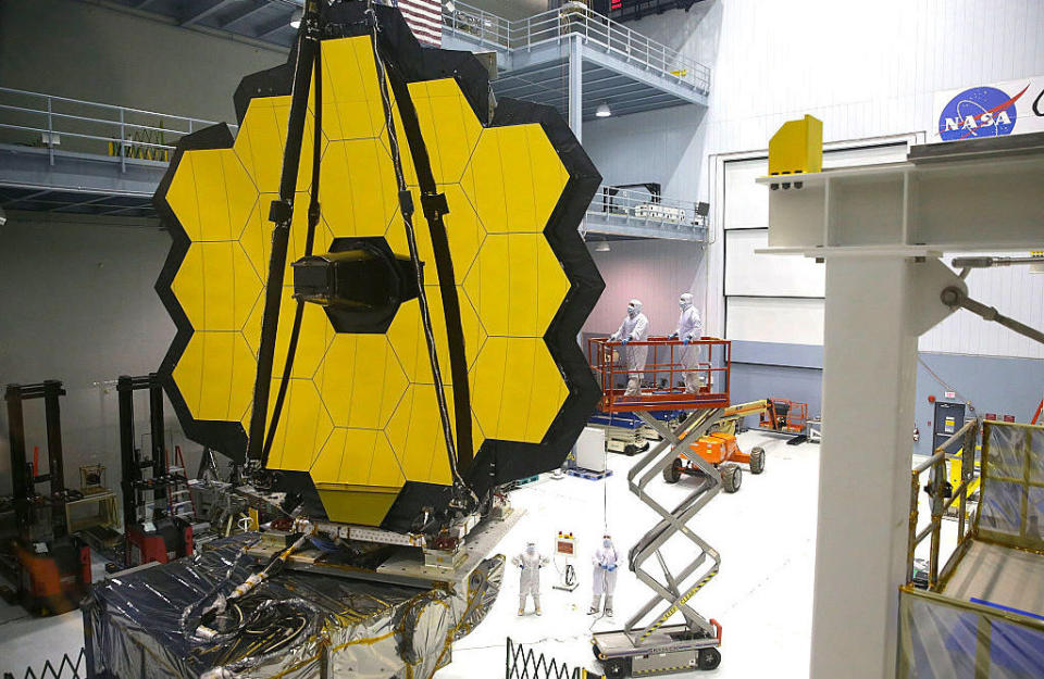 James Webb Telescope