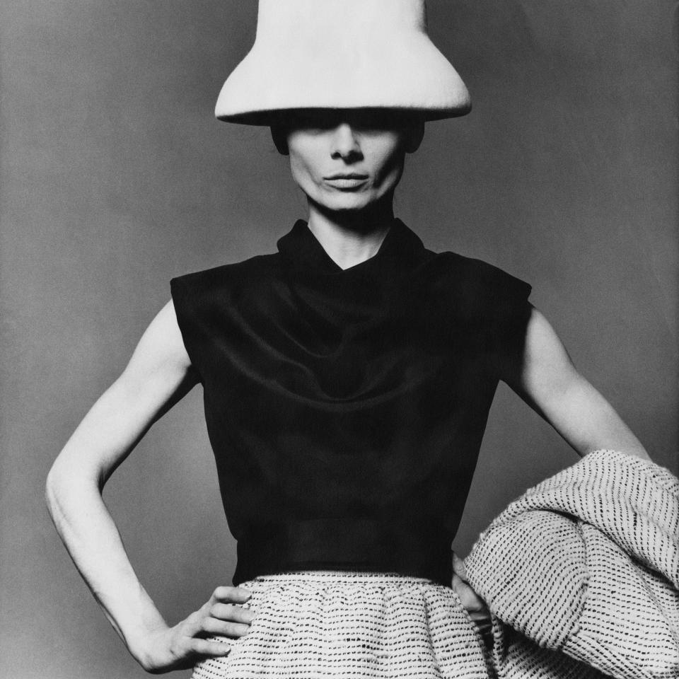 Vogue 1963 (Bert Stern / Conde Nast/Getty Images)