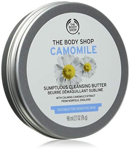 7) Camomile Sumptuous Cleansing Butter