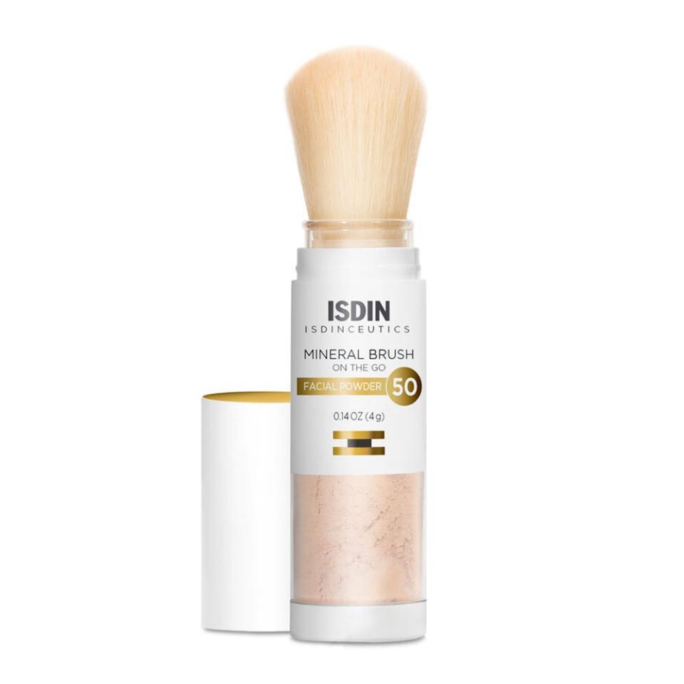 3) ISDIN Mineral Brush Powder