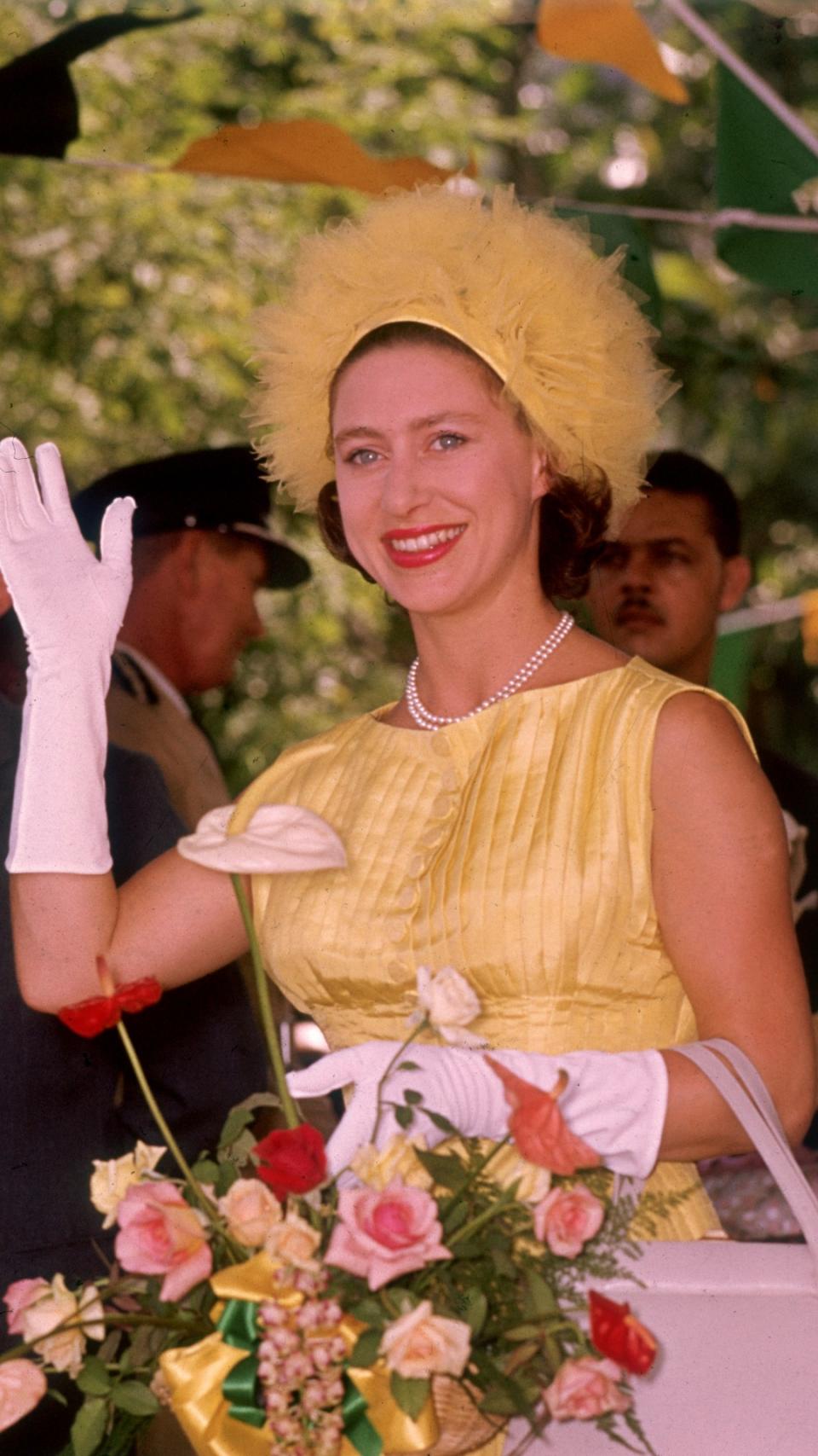 A selection of Princess Margaret's best looks of all time