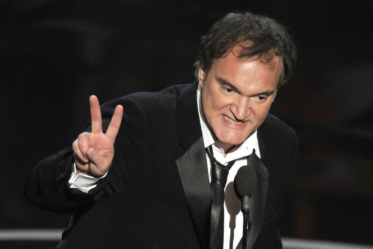 Quentin Tarantino