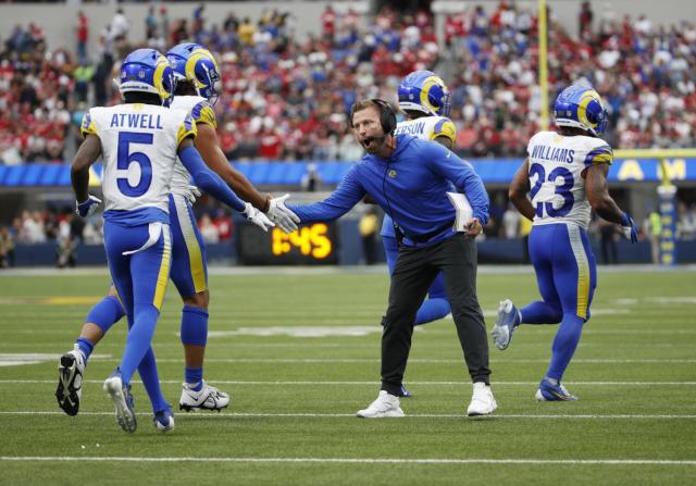 Rams' loss to 49ers still breeds optimism amid renewed Cam Akers-Sean McVay  friction